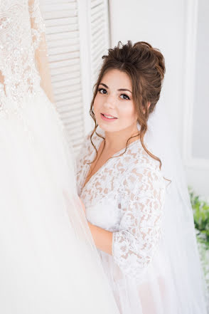 Photographe de mariage Evgeniya Khomchanovskaya (homchanovskaya). Photo du 8 octobre 2019