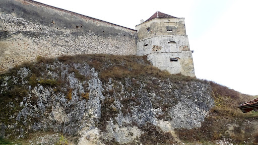 Râșnov Citadel România 2015