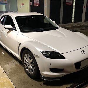 RX-8 SE3P