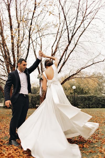 Esküvői fotós Katya Prokhorova (prohfoto). Készítés ideje: 2019 december 26.