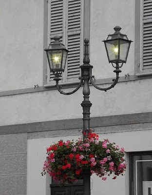 Profumo di piazza di Daniele Bonasera