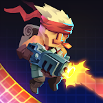 Cover Image of ดาวน์โหลด Bullet League  APK