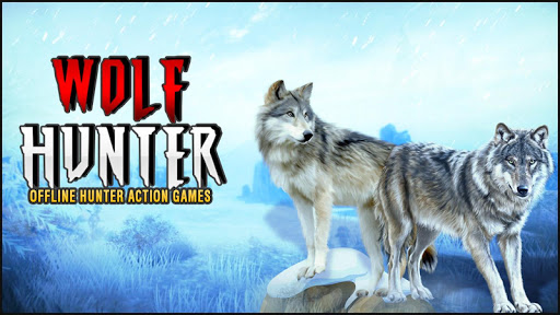 Screenshot Wolf Hunter: Wild Hunting Game