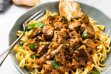 Classic German Goulash