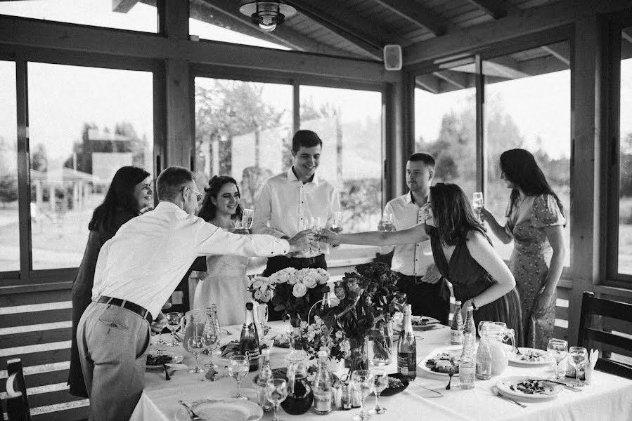 Photographe de mariage Viktor Gorbachev (christea). Photo du 24 mars 2022