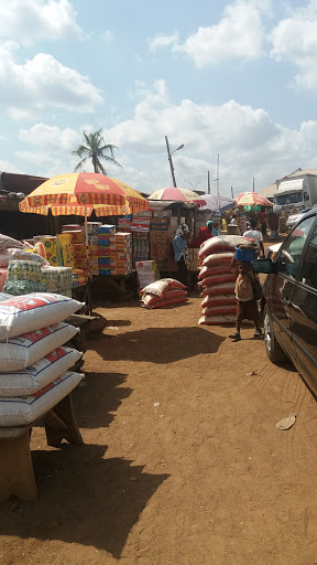 Oja Tun Tun Vegetable Market, Oja Tutun, Oja Oba, Ilorin, Nigeria, Shopping Mall, state Kwara