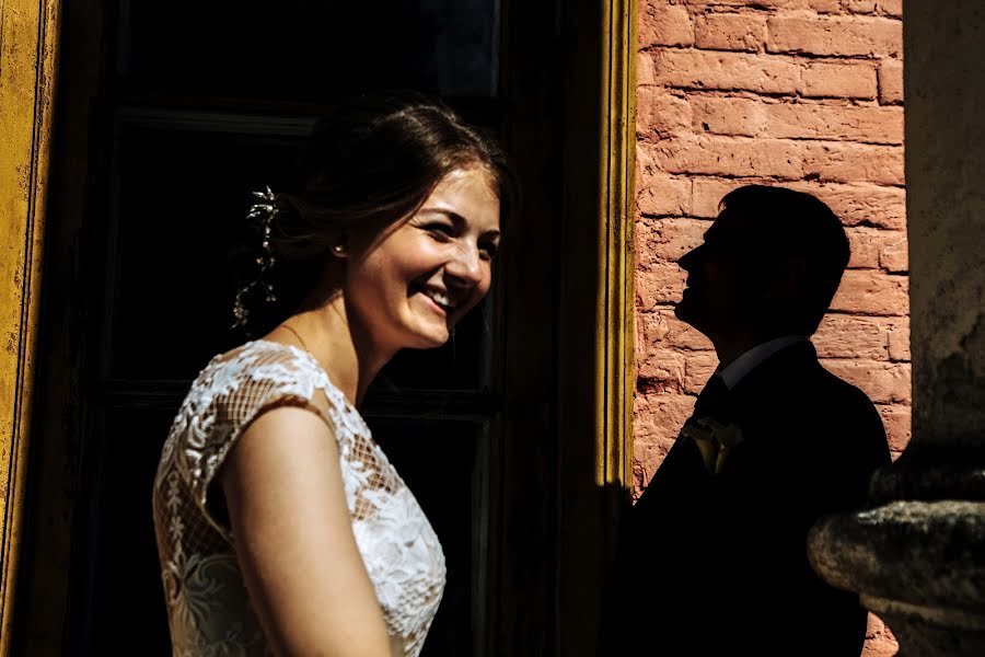 Photographe de mariage Yuliya Loginova (shinigami). Photo du 25 octobre 2017