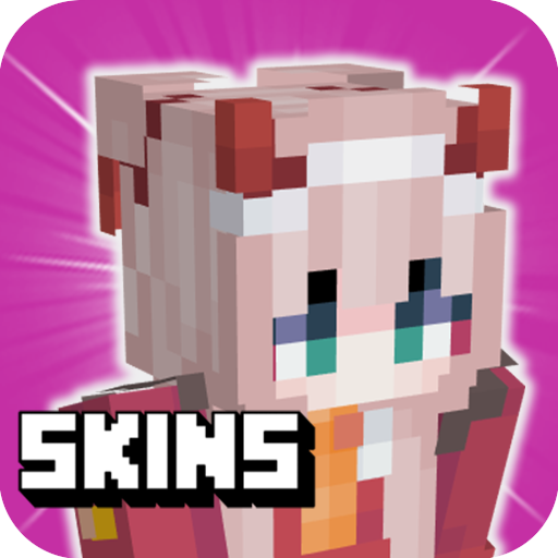 Girls Skin for Minecraft PE