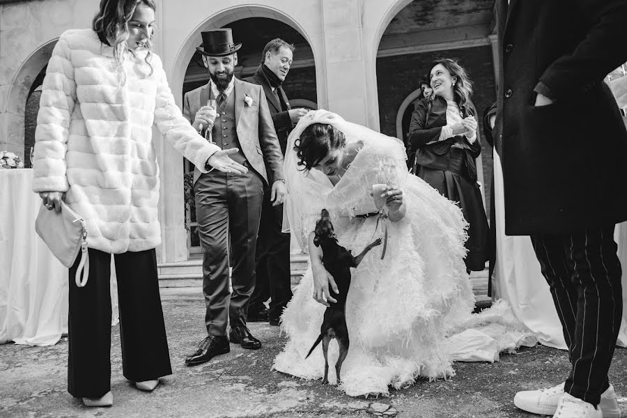 Bryllupsfotograf Tatiana Costantino (taticostantino). Foto fra marts 29 2019