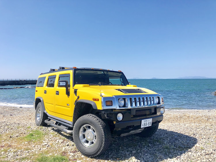 H2のHUMMER H2・HUMMER・アメ車・五色浜に関するカスタム事例の投稿画像6枚目