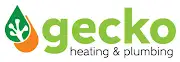 Gecko Heating & Plumbing Logo