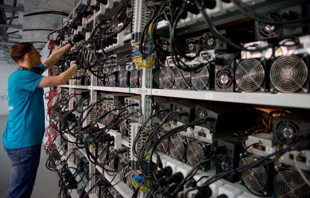 Crypto Mining for a More Stable Grid? – Energy Institute Blog