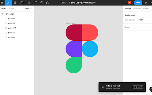 One Figma Shortcut a Day