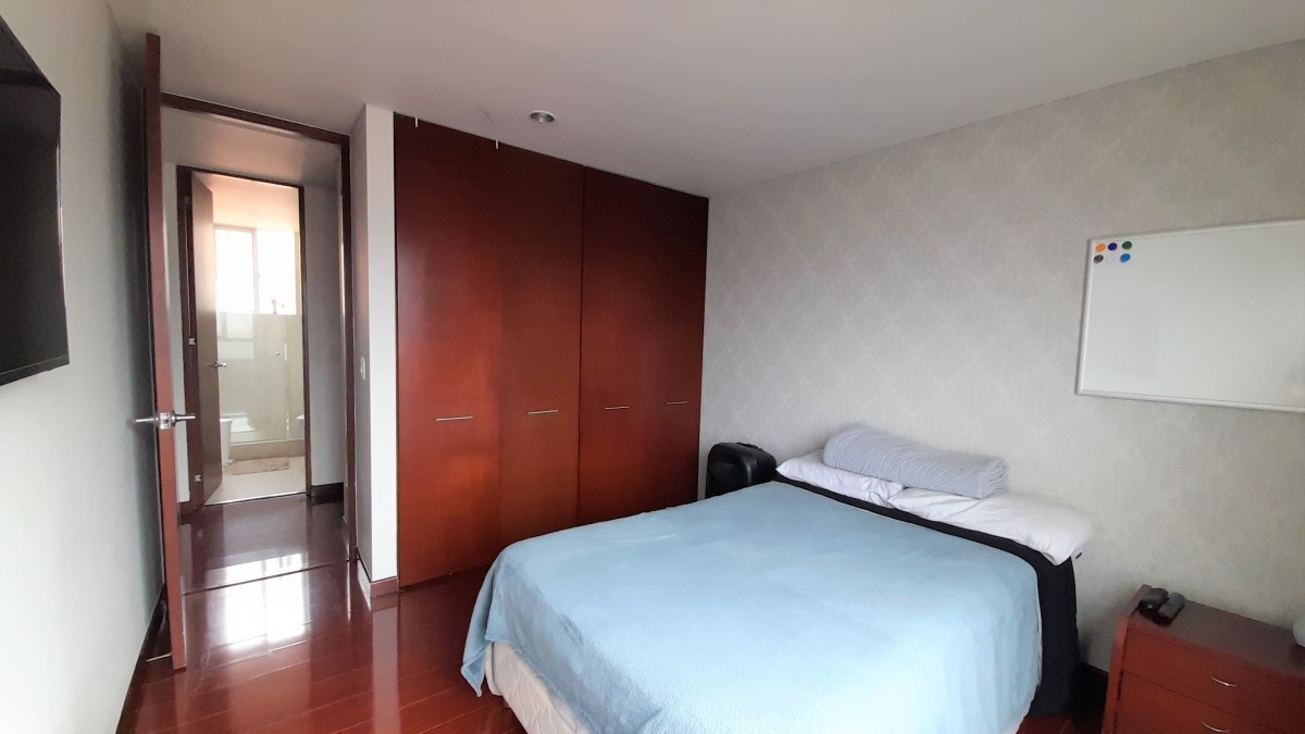 Apartamento En Arriendo - Colina Campestre, Bogota