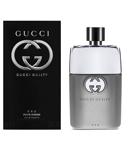 Nước hoa Gucci Guilty Eau Pour Homme EDT 90ml