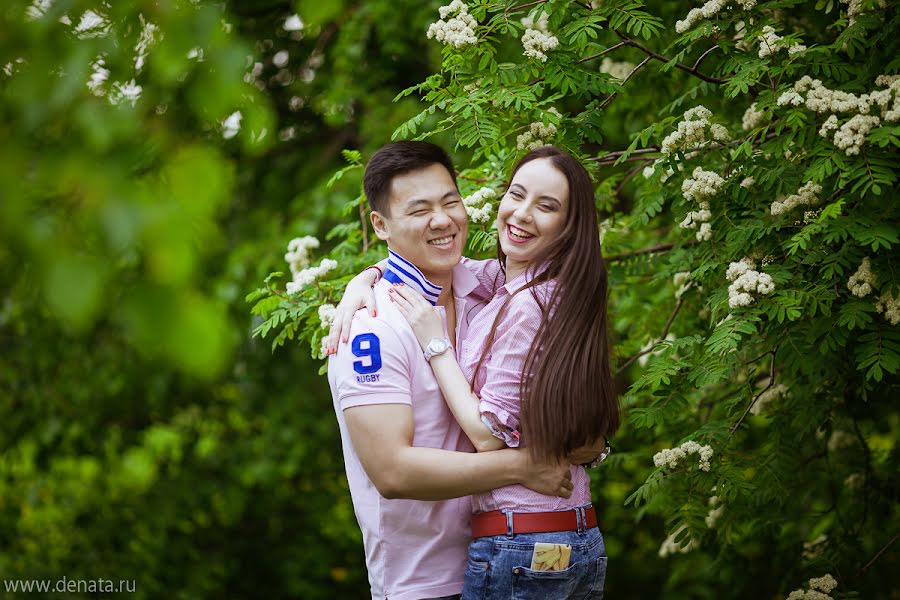 Bryllupsfotograf Natalya Denisova (denata). Bilde av 25 mai 2015