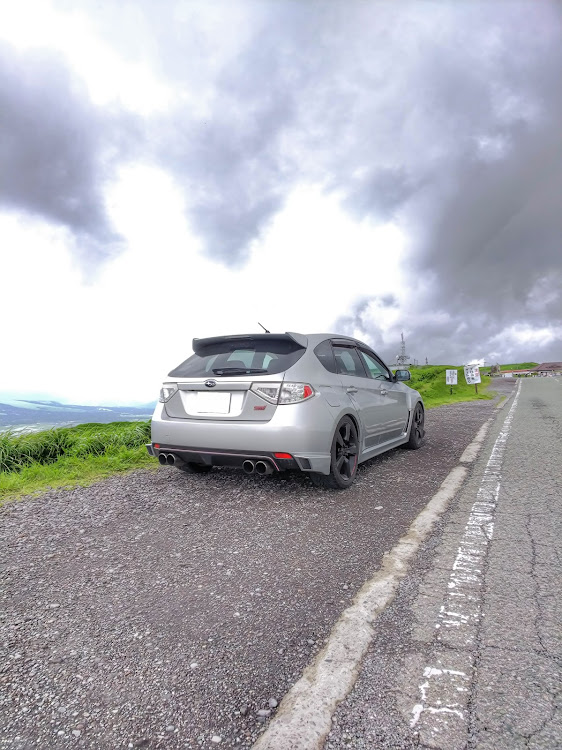 WRX STIのVAB・ALTEZZA・GRB・今までに所有した車でNo.1は？・第6回熊本県民交流オフ会に関するカスタム事例の投稿画像6枚目