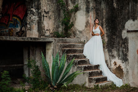 Fotógrafo de casamento Juan Lugo Ontiveros (lugoontiveros). Foto de 21 de fevereiro 2018