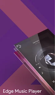   S8 Edge Music Player- screenshot thumbnail   