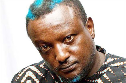 Binyavanga Wainaina