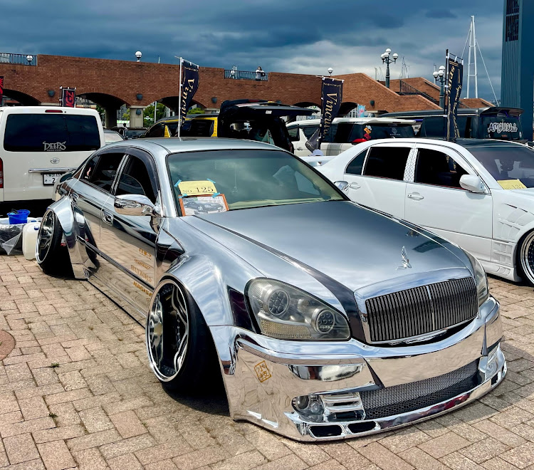 ムーヴの清水マリンパーク・BACK GROUND・Familiar Dressup Car Festival・GWの思い出・ゴールデンウィーク最終日に関するカスタム事例の投稿画像17枚目