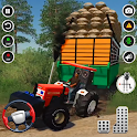 Real Tractor Heavy Cargo Drive