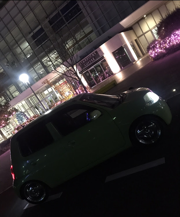 エッセのイルミ・スマーク・ドライブ・スマーク伊勢崎・ヴィレバン大好きに関するカスタム事例の投稿画像4枚目