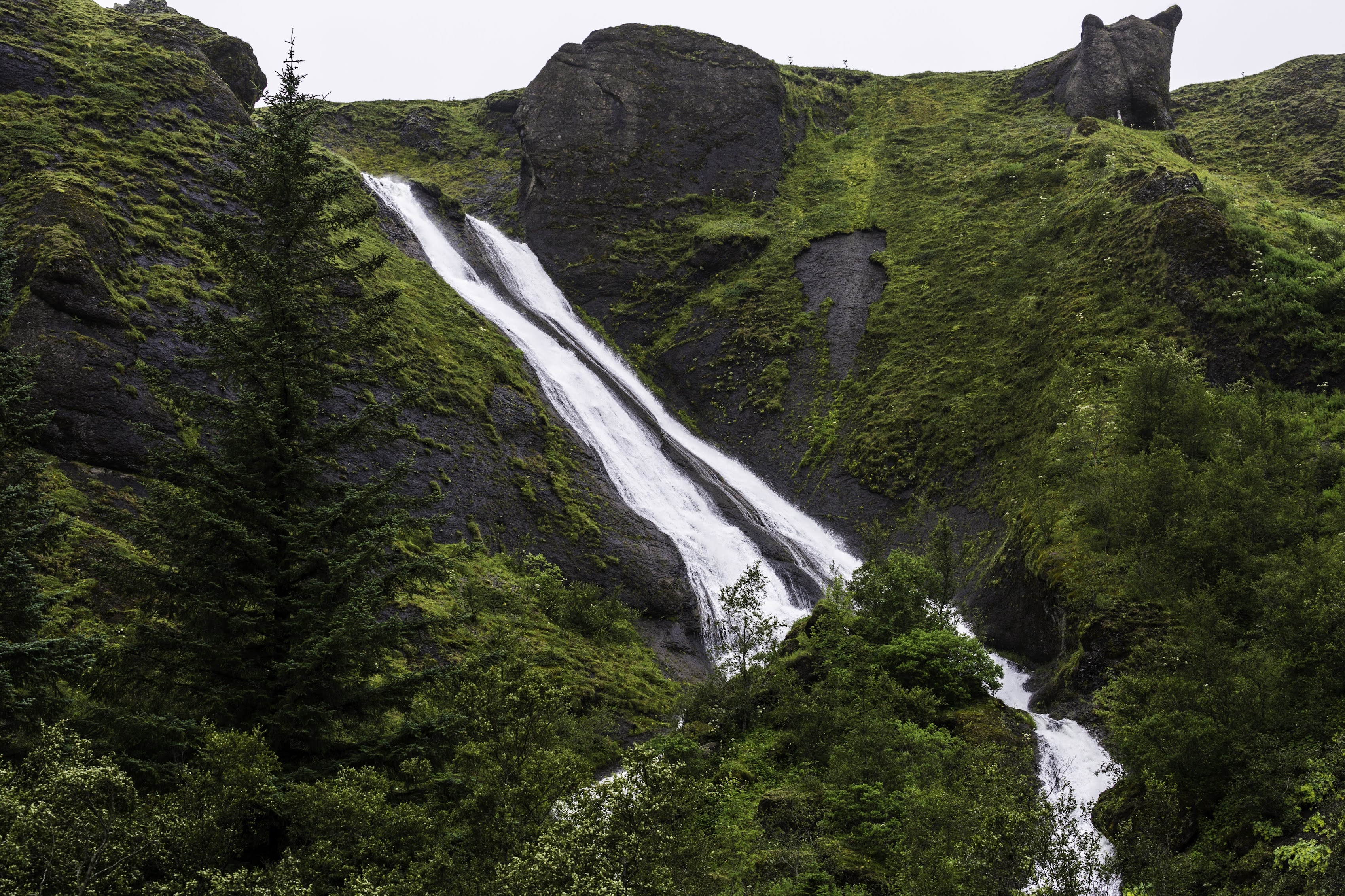 Исландия - родина слонов (архипелаг Vestmannaeyjar, юг, север, запад и Центр Пустоты)