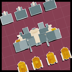 Paper Armada #2785