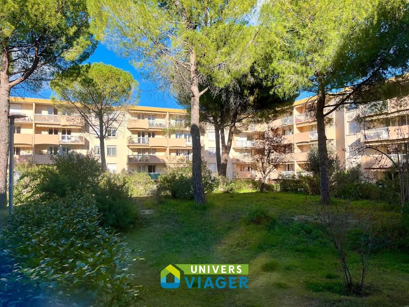 Vente viager 4 pièces 85 m² à Montpellier (34000), 87 500 €