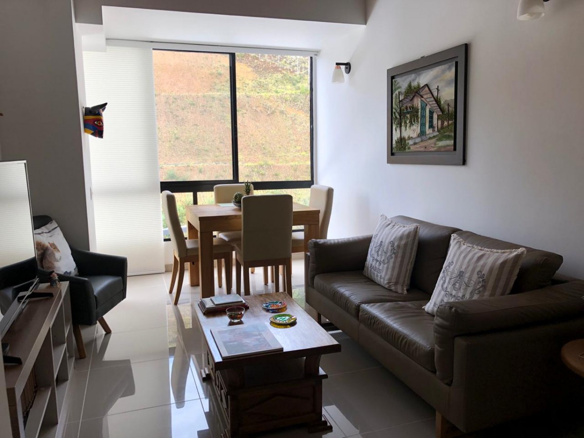 Apartamento para Venta en El retiro