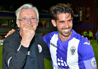 Losada wil graag bij Beerschot-Wilrijk blijven: "Ik word echt emotioneel als ik over Beerschot praat"