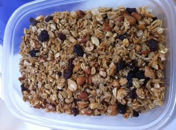 Tastiest Granola