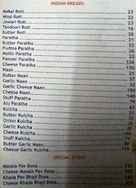 Sadguru Veg Diet menu 6