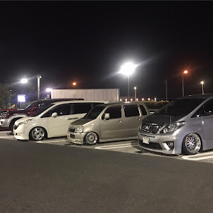 ステップワゴン RG1