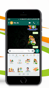 Indian Stickers for Whatsapp - WAstickerApps(圖4)-速報App