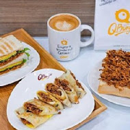 Q burger 早午餐(泰山明志店)