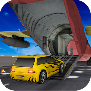 Car Transporter Cargo Jet for PC and MAC