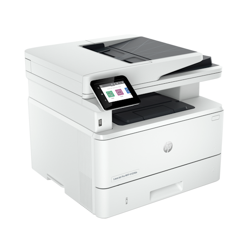 Máy in HP LaserJet Pro MFP 4103fdn (2Z628A)