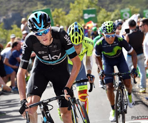 Sterke Froome houdt Quintana af en pakt 11e rit in de Vuelta