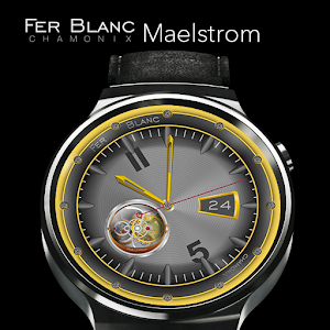 WATCHFACE Maelstrom watch