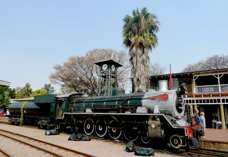 The Rovos Rail Pride of Africa train is one of the World s Top 25 Trains.