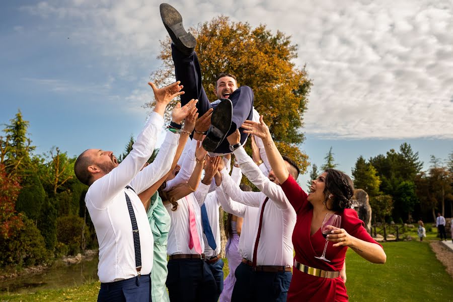 Fotografo di matrimoni Chomi Delgado (chomidelgado). Foto del 20 luglio 2022