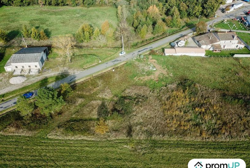  Vente Terrain à bâtir - 1 181m² à Bouglon (47250) 