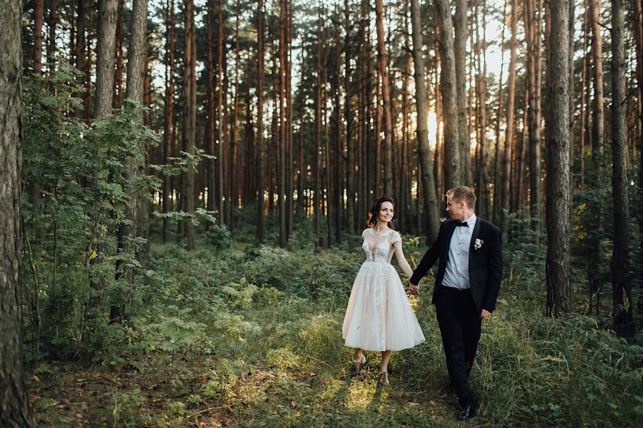 Wedding photographer Andrey Kalitukho (kellart). Photo of 4 September 2018