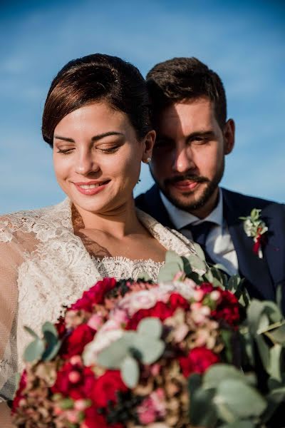 Kāzu fotogrāfs Gianni Biddau (giannibiddau). Fotogrāfija: 14. februāris 2019