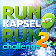 Kapsel Run 2 Challenge  Icon