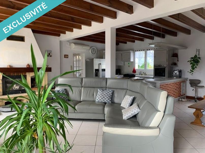 Vente maison 6 pièces 168 m² à Luxey (40430), 309 000 €