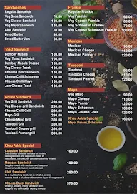 Khau Adda menu 3