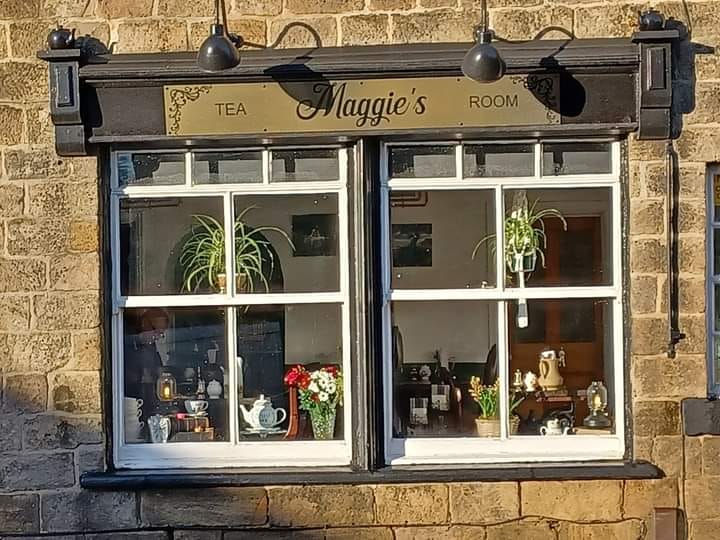 Gluten-Free at Maggie's Tea Room